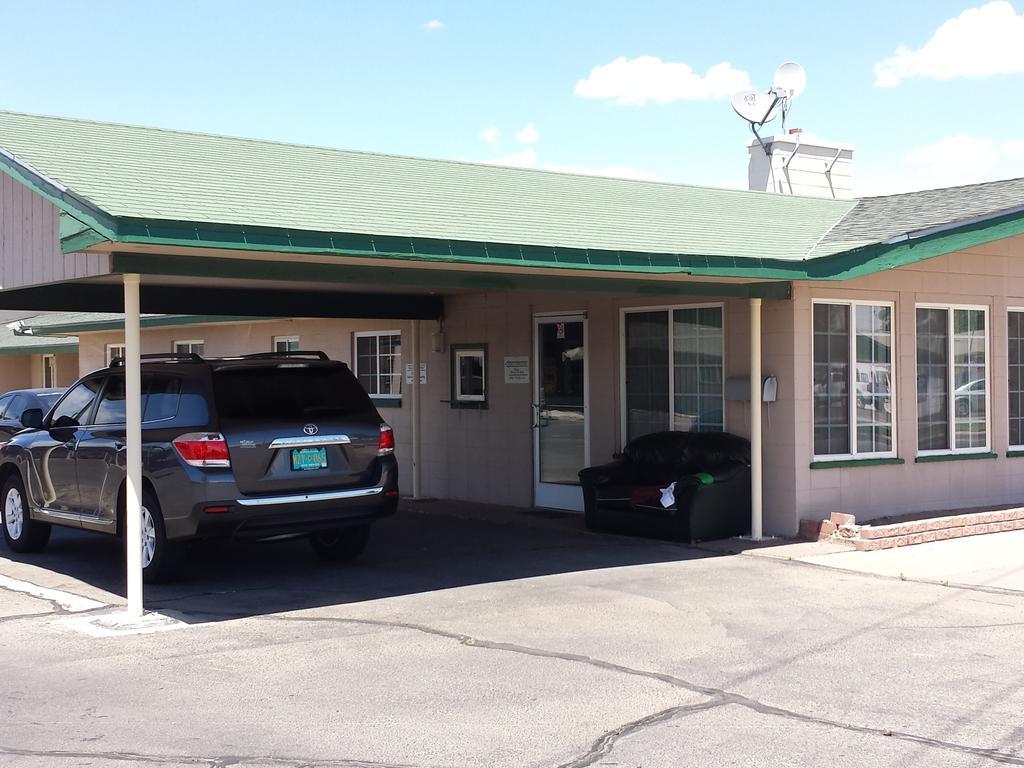 Encore Motel Farmington Exterior photo