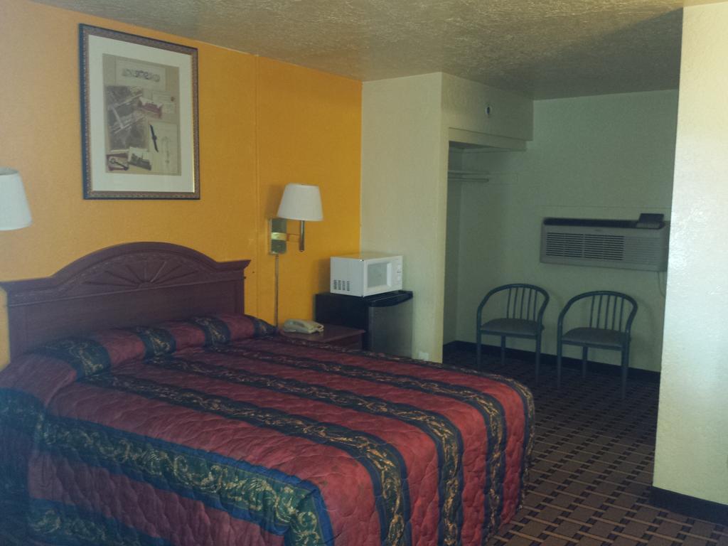 Encore Motel Farmington Exterior photo
